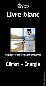 Télécharger le livre :  Livre blanc : Climat - Énergie