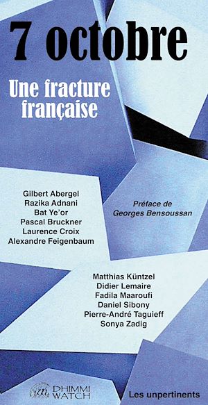 Téléchargez le livre :  7 octobre