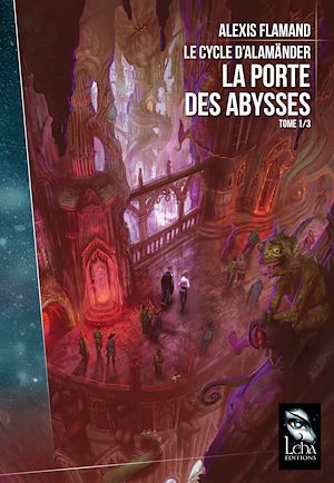 Téléchargez le livre :  La Porte des Abysses