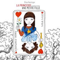 Téléchargez le livre :  La princesse qui rêvait d'être une petite fille