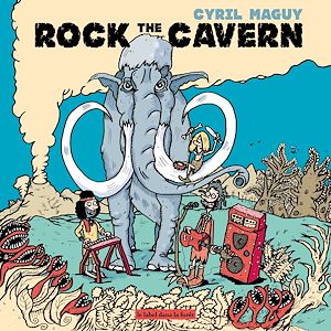 Téléchargez le livre :  Rock the Cavern