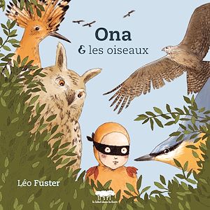 Téléchargez le livre :  Ona et les oiseaux