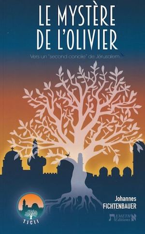 Téléchargez le livre :  Le mystère de l'olivier