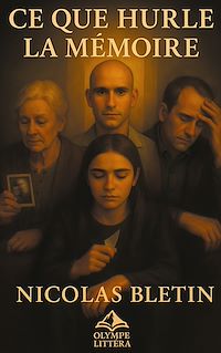 Téléchargez le livre :  Ce que hurle la mémoire