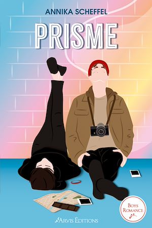 Téléchargez le livre :  Prisme