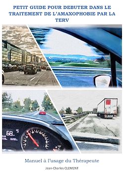 Télécharger le livre :  Petit guide pour débuter dans le traitement de l'amaxophobie par la TERV