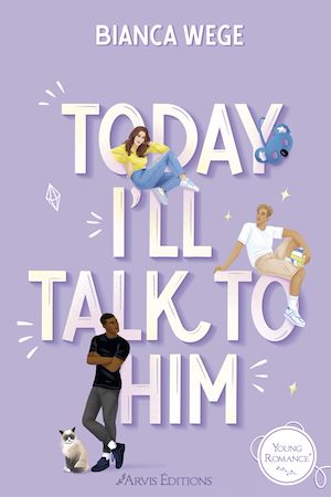 Téléchargez le livre :  Today I'll Talk to Him - Today Tome 1