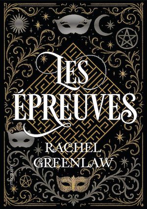 Téléchargez le livre :  Les épreuves