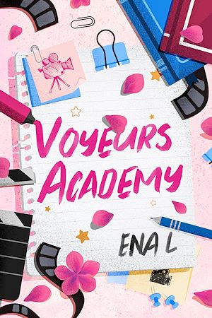 Téléchargez le livre :  Voyeurs Academy