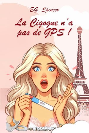 Téléchargez le livre :  La Cigogne n'a pas de GPS !