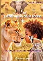 Télécharger le livre :  Le serment de la lionne