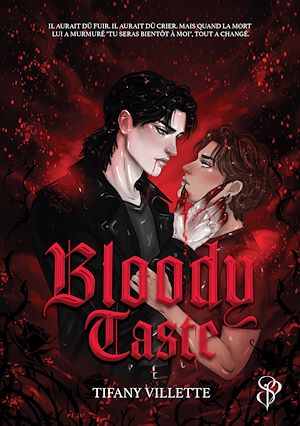 Téléchargez le livre :  Bloody Taste