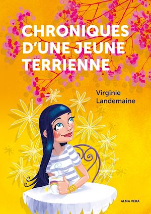 Téléchargez le livre :  Chroniques d'une jeune terrienne