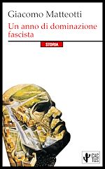 Download this eBook Un anno di dominazione fascista