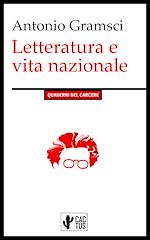 Download this eBook Letteratura e vita nazionale