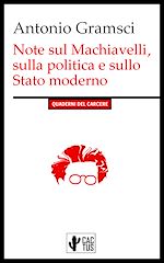 Download this eBook Note sul Machiavelli, sulla politica e sullo stato moderno