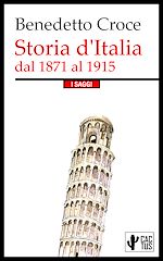 Download this eBook Storia d'Italia dal 1871 al 1915