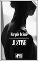 Télécharger le livre :  Justine