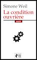 Télécharger le livre :  La condition ouvrière