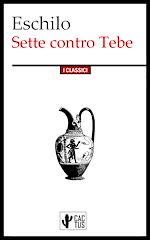 Télécharger le livre :  Sette contro Tebe