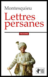 Téléchargez le livre :  Lettres persanes