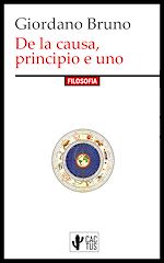 Télécharger le livre :  De la causa, principio e uno