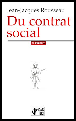Téléchargez le livre :  Du contrat social