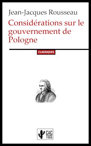 Téléchargez le livre :  Considérations sur le gouvernement de Pologne