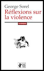 Télécharger le livre :  Réflexions sur la violence