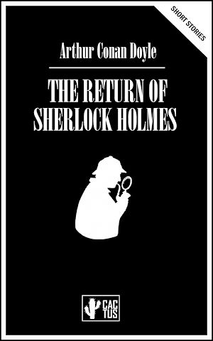 Téléchargez le livre :  The return of Sherlock Holmes
