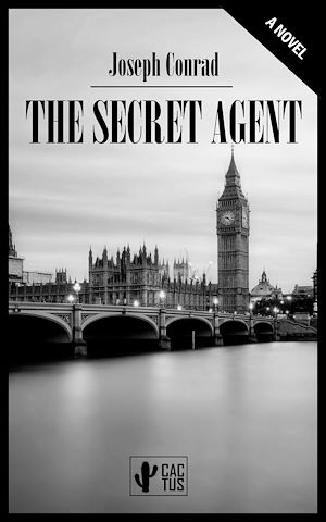 Téléchargez le livre :  The secret agent