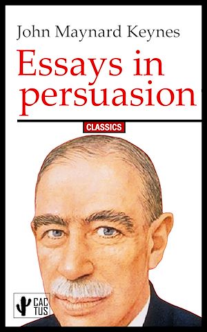 Téléchargez le livre :  Essays in persuasion