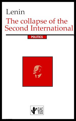 Download the eBook: The collapse of the Second International