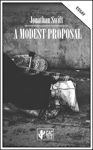 Téléchargez le livre :  A modest proposal