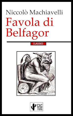 Téléchargez le livre :  Favola di Belfagor