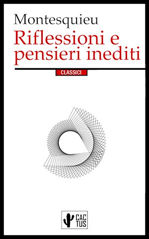 Téléchargez le livre :  Riflessioni e pensieri inediti