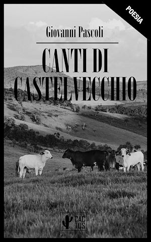 Téléchargez le livre :  Canti di Castelvecchio