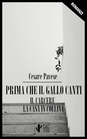 Téléchargez le livre :  Prima che il gallo canti