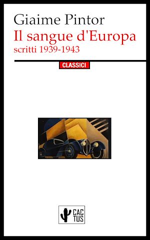 Téléchargez le livre :  Il sangue d'Europa