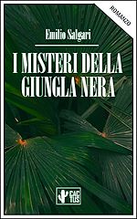 Télécharger le livre :  I misteri della giungla nera