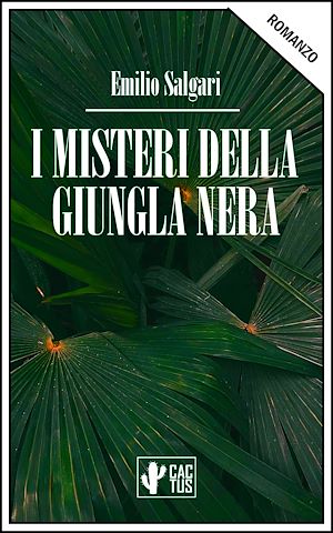 Téléchargez le livre :  I misteri della giungla nera