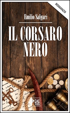 Téléchargez le livre :  Il Corsaro Nero