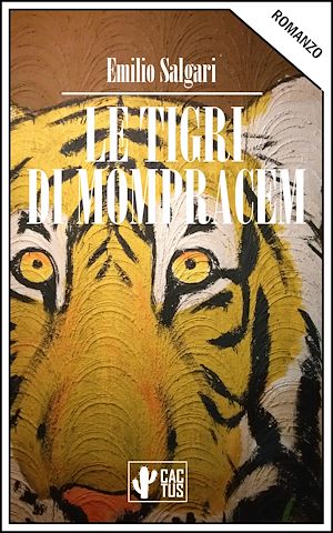 Téléchargez le livre :  Le tigri di Mompracem