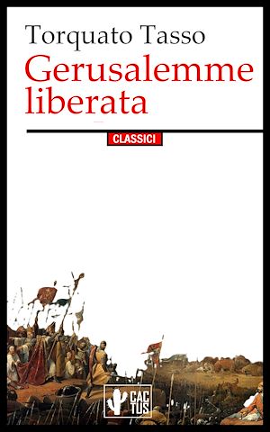Téléchargez le livre :  Gerusalemme liberata
