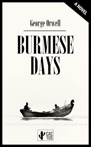 Téléchargez le livre :  Burmese days
