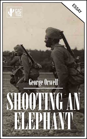 Téléchargez le livre :  Shooting an elephant