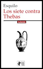Download this eBook Los siete contra Thebas