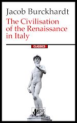Télécharger le livre :  The Civilisation of the Renaissance in Italy