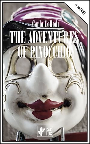 Téléchargez le livre :  The Adventures of Pinocchio