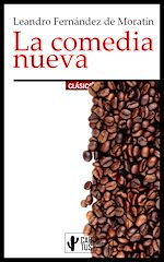Download this eBook La comedia nueva